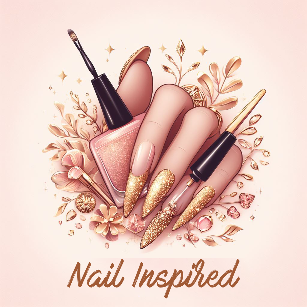 Nail Inspired by nature's beauty and the art of self-expression