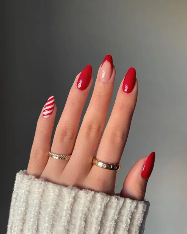 Embracing the Festive Season with Christmas Inspired Nails