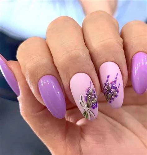 Create a Soft and Feminine Look with Pastel Nail Colors