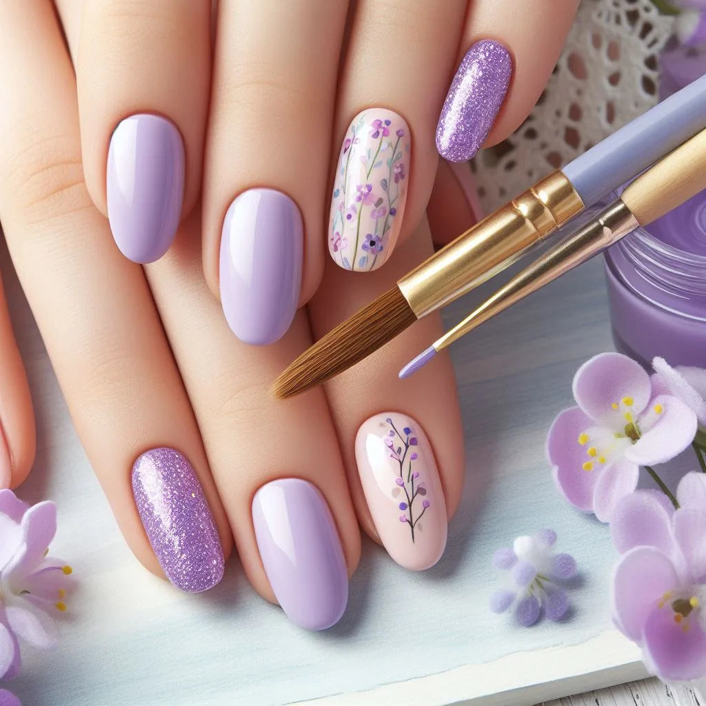 Elevate Your Spring Style with These Dreamy Pastel Nail Trends