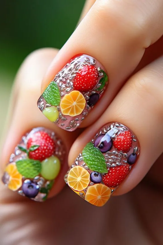 Fruity Delights