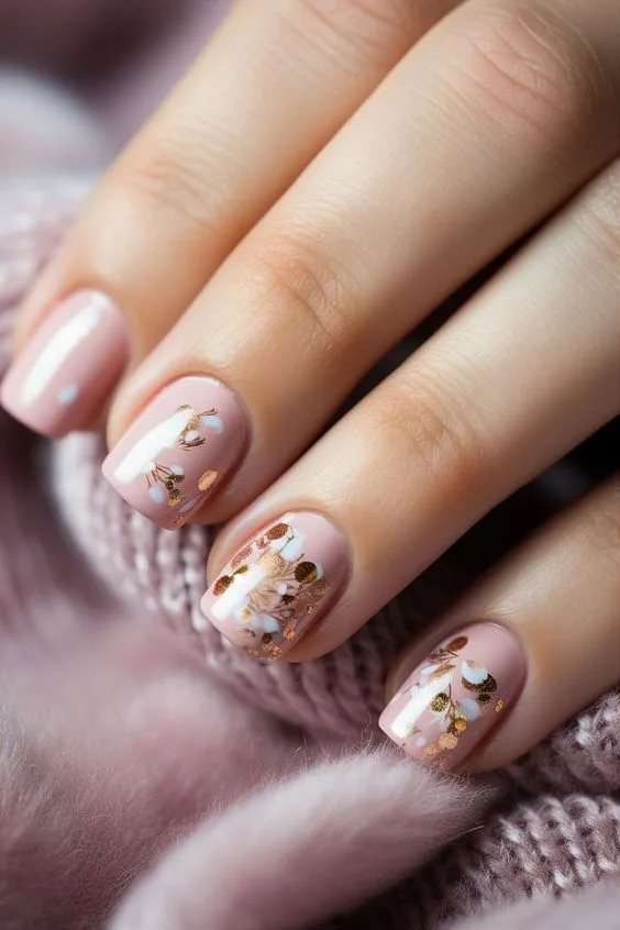 French Tip Variations Perfect for Spring