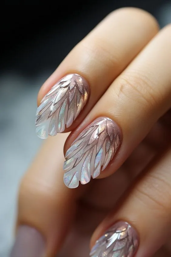 French Tip Variations Perfect for Spring