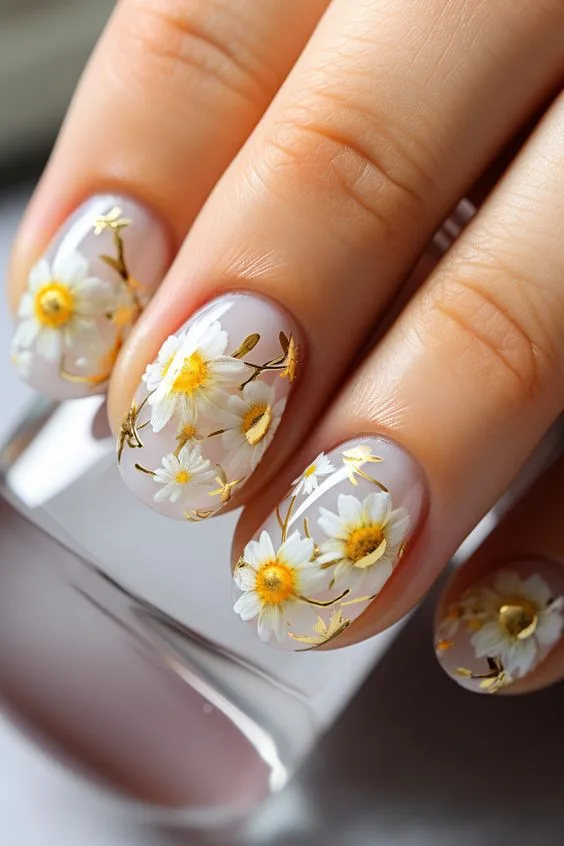 Vibrant and Colorful Manicures to Celebrate Spring