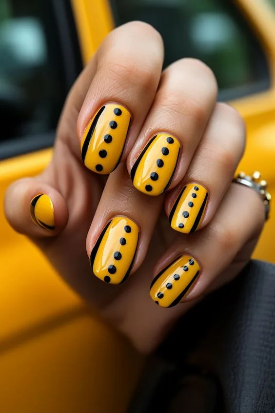 Whimsical and Playful Themes for Springtime Manicures