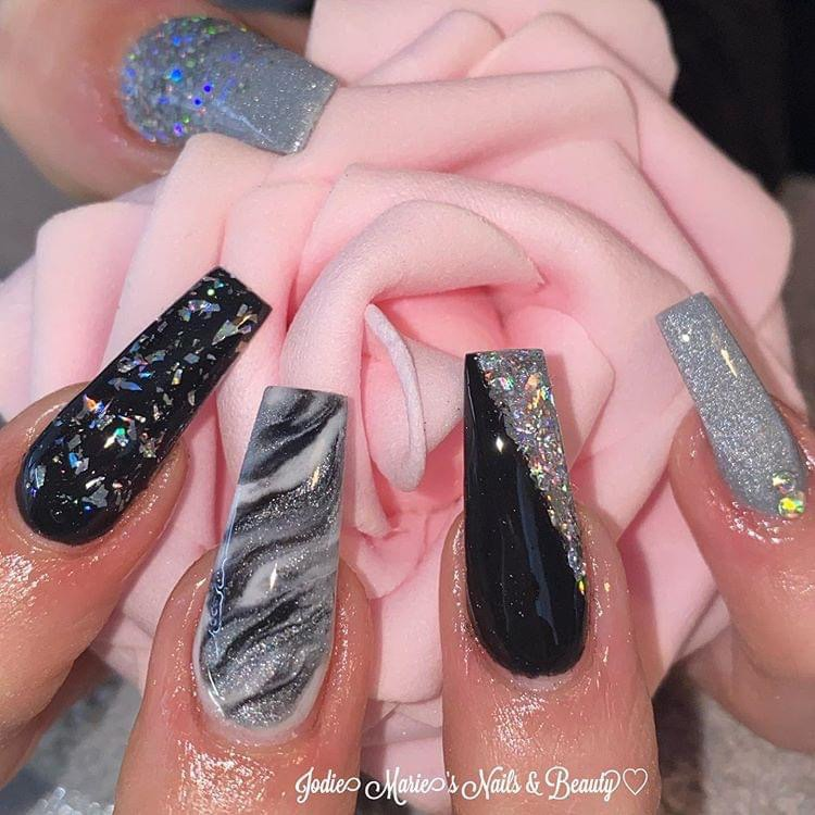 Elevate Your Style with the Most Attractive Acrylic Nail Trends of 2024