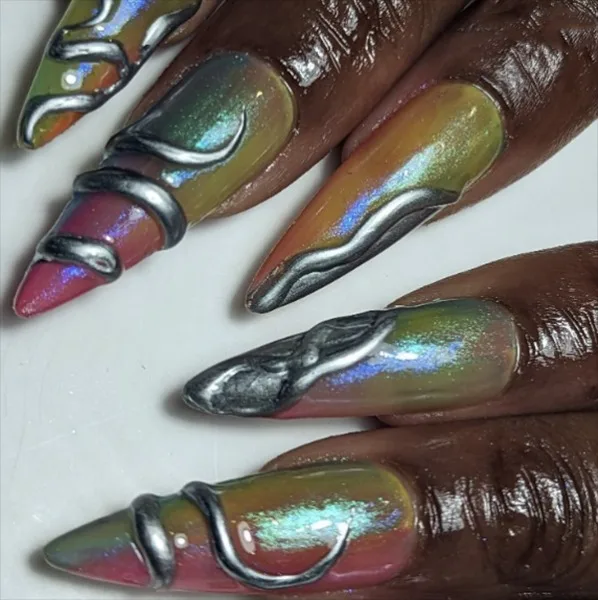 Discover the Nail Art Trends Expected to Sweep 2024