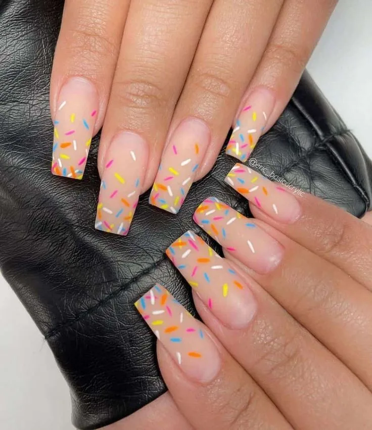 25+ Birthday Nail Designs for an Ultimate Glamorous Celebration