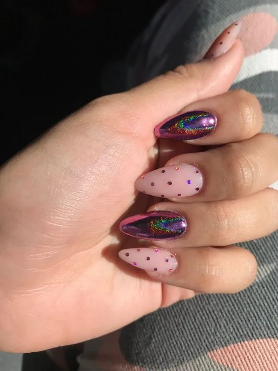 25+ Birthday Nail Designs for an Ultimate Glamorous Celebration