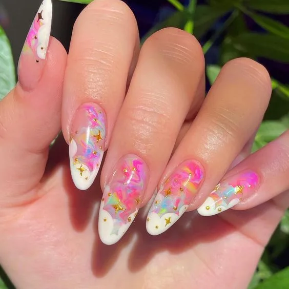 25+ Birthday Nail Designs for an Ultimate Glamorous Celebration