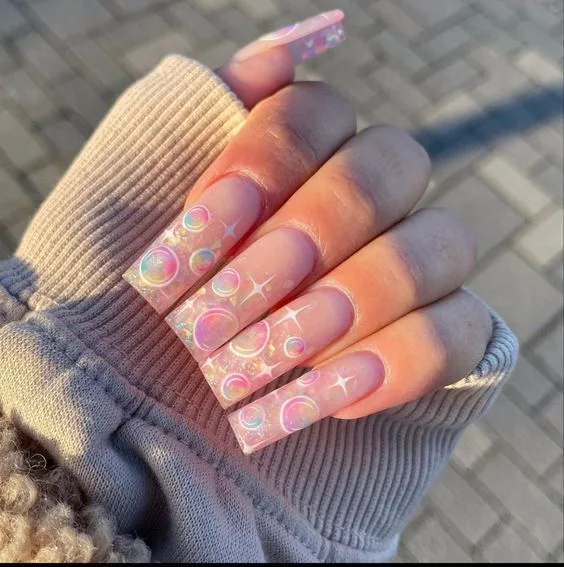 25+ Birthday Nail Designs for an Ultimate Glamorous Celebration