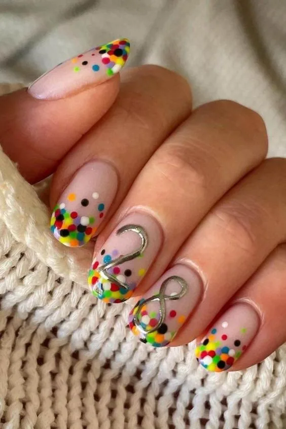 25+ Birthday Nail Designs for an Ultimate Glamorous Celebration