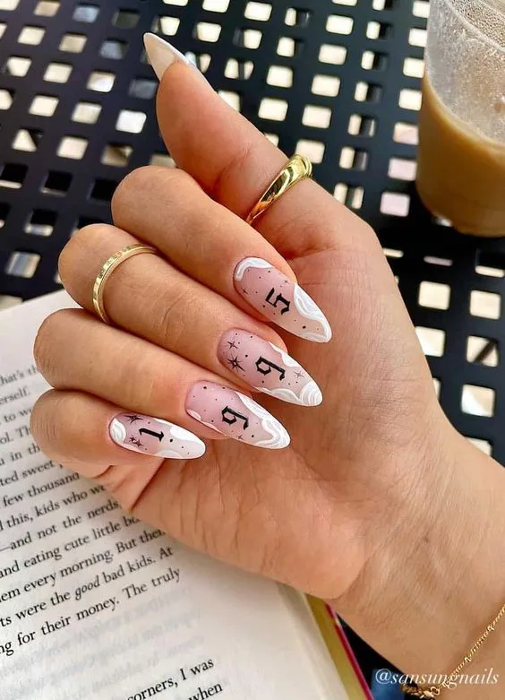 25+ Birthday Nail Designs for an Ultimate Glamorous Celebration