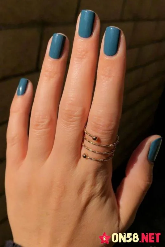 Make a Splash: 30 Fabulous Blue Nail Concepts to Elevate Your Look