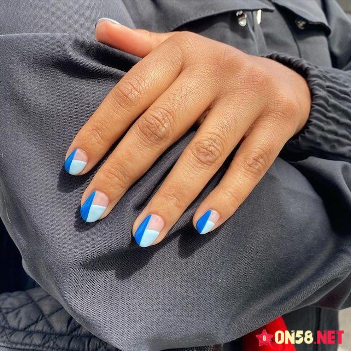 Elevate Your Style: 30 Creative Blue Nail Designs for Your Next Manicure