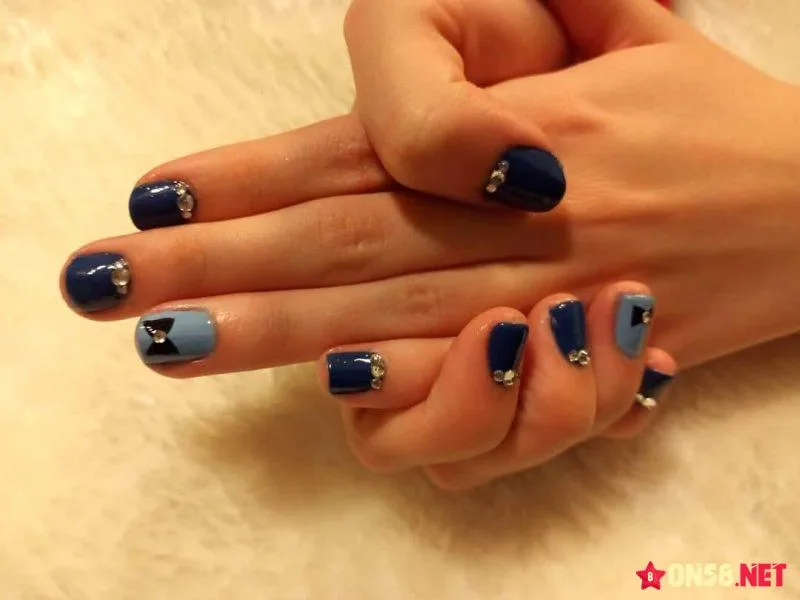 Elevate Your Style: 30 Creative Blue Nail Designs for Your Next Manicure