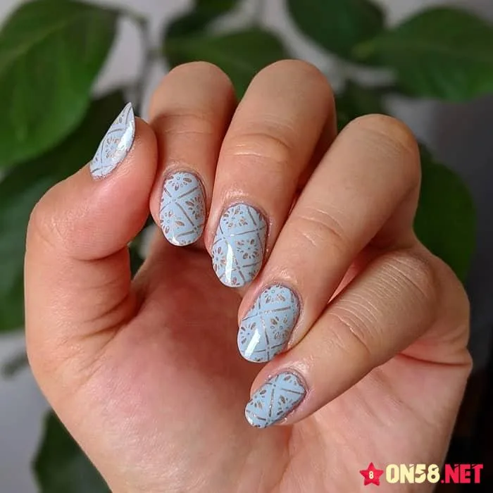 Elevate Your Style: 30 Creative Blue Nail Designs for Your Next Manicure