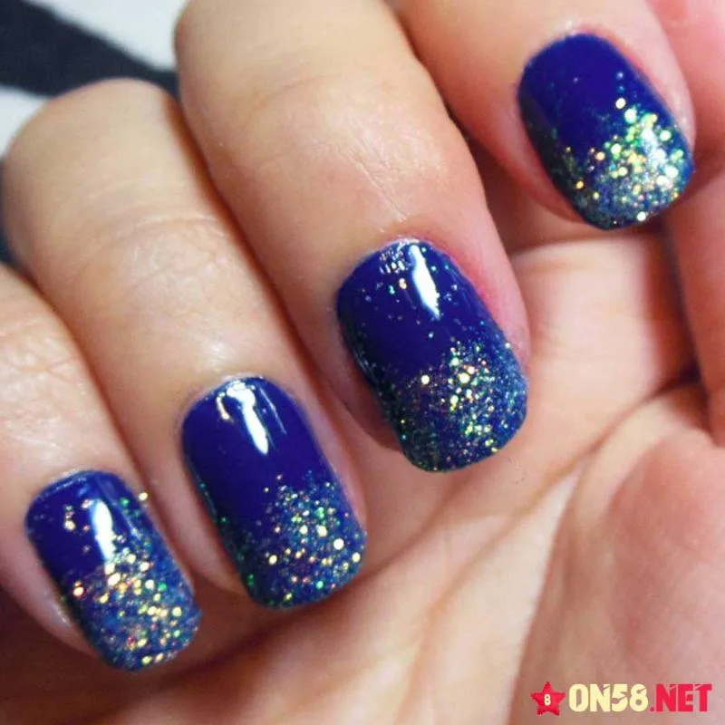 Elevate Your Style: 30 Creative Blue Nail Designs for Your Next Manicure