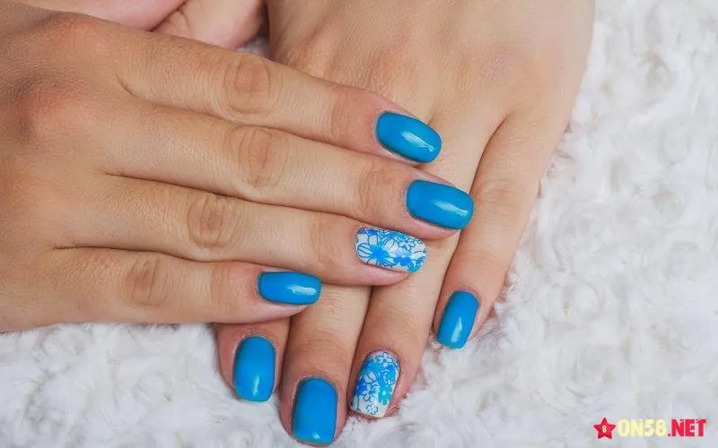 Elevate Your Style: 30 Creative Blue Nail Designs for Your Next Manicure