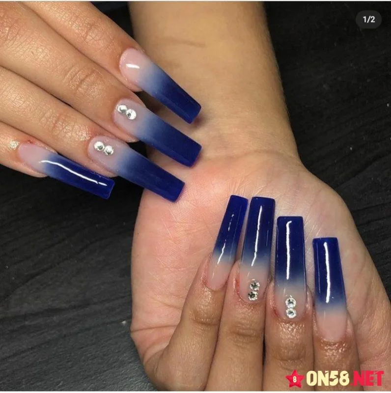 Elevate Your Style: 30 Creative Blue Nail Designs for Your Next Manicure