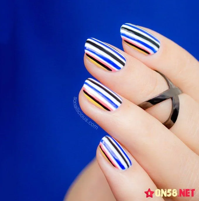 Elevate Your Style: 30 Creative Blue Nail Designs for Your Next Manicure