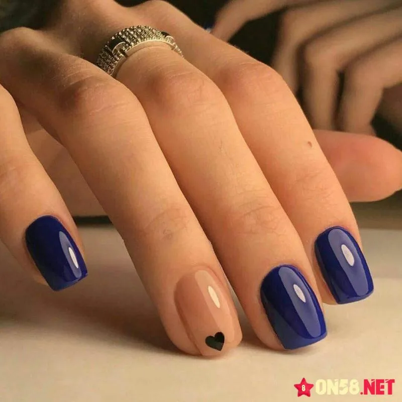 Elevate Your Style: 30 Creative Blue Nail Designs for Your Next Manicure