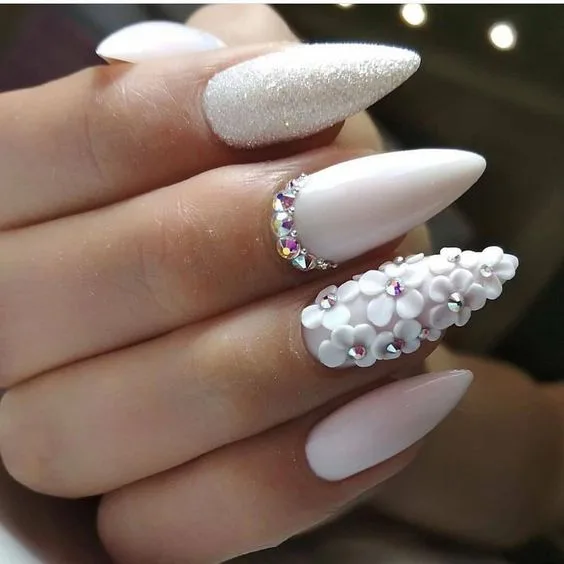 Ideal Timing for Bridal Nail Preparation