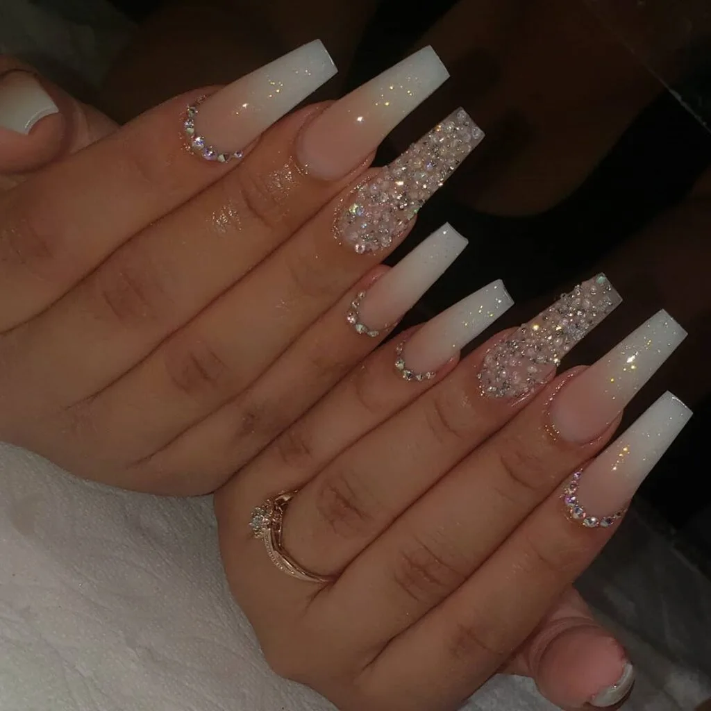 Why Choose Crystal Nails Salon?