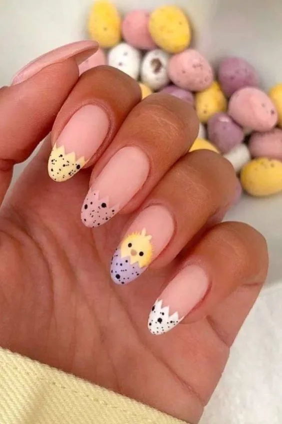 Nail It This Easter: Mastering the Art of Easter Nail Designs in 2024