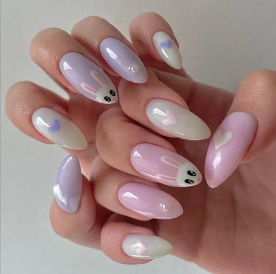 Nail It This Easter: Mastering the Art of Easter Nail Designs in 2024