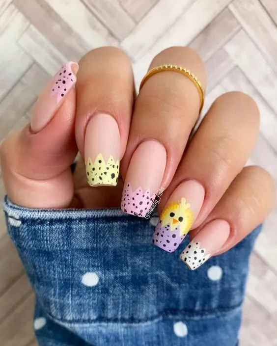 Nail It This Easter: Mastering the Art of Easter Nail Designs in 2024