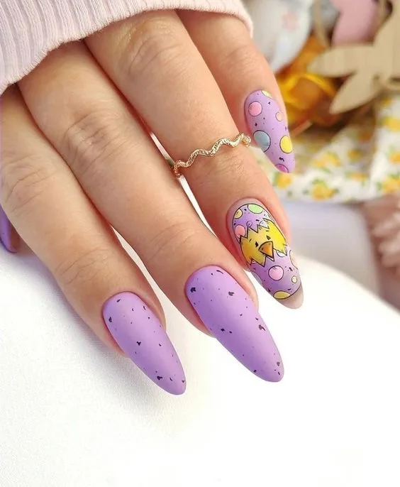 Nail It This Easter: Mastering the Art of Easter Nail Designs in 2024