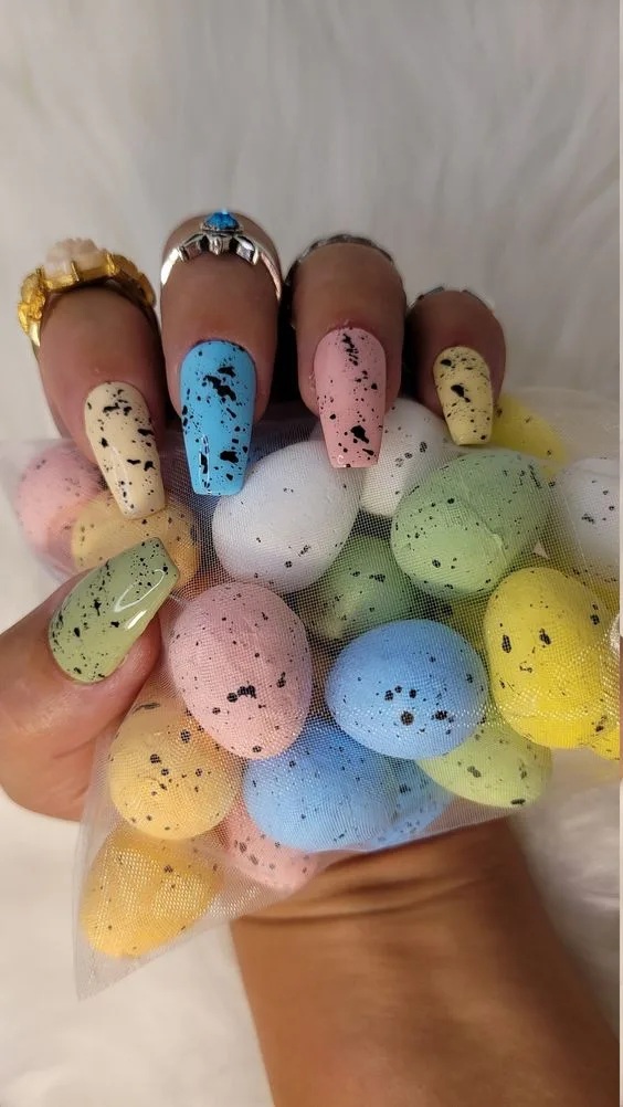 Nail It This Easter: Mastering the Art of Easter Nail Designs in 2024