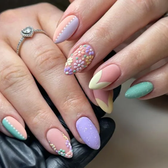 Nail It This Easter: Mastering the Art of Easter Nail Designs in 2024