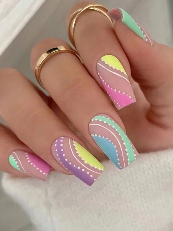 Nail It This Easter: Mastering the Art of Easter Nail Designs in 2024