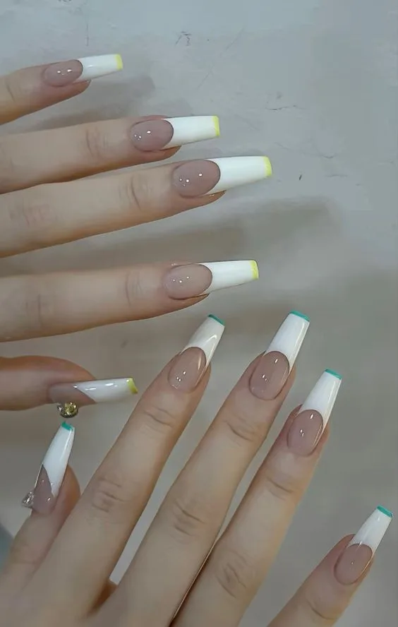 Trendy French Tip Nail Ideas for Every Occasion in 2024