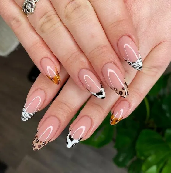 Trendy French Tip Nail Ideas for Every Occasion in 2024