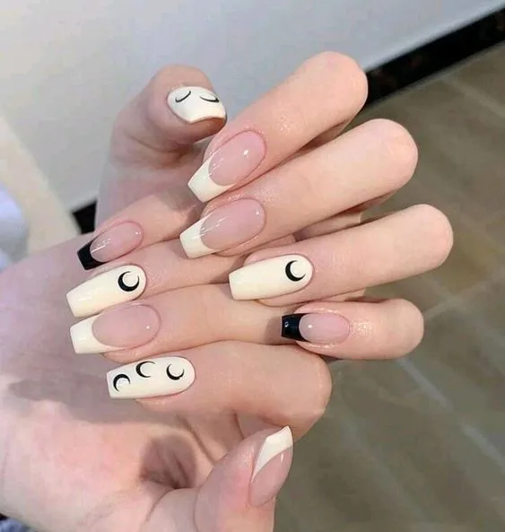 Trendy French Tip Nail Ideas for Every Occasion in 2024