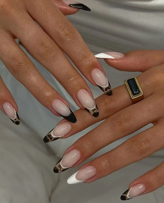 Trendy French Tip Nail Ideas for Every Occasion in 2024