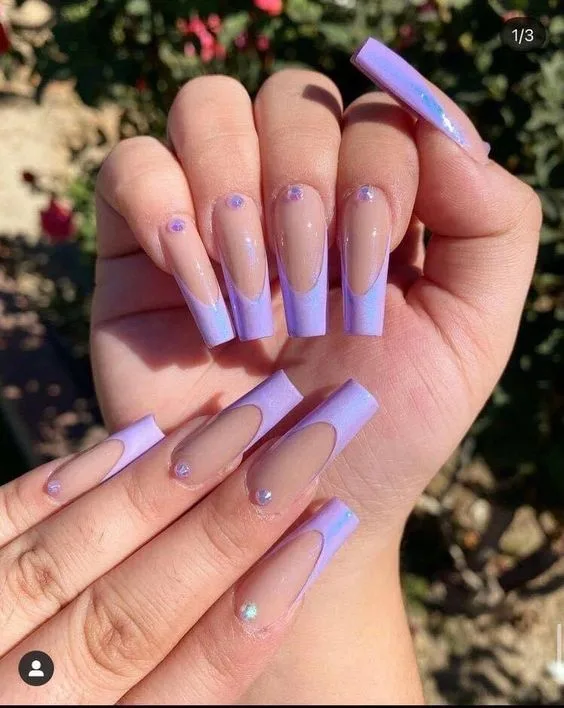 Trendy French Tip Nail Ideas for Every Occasion in 2024