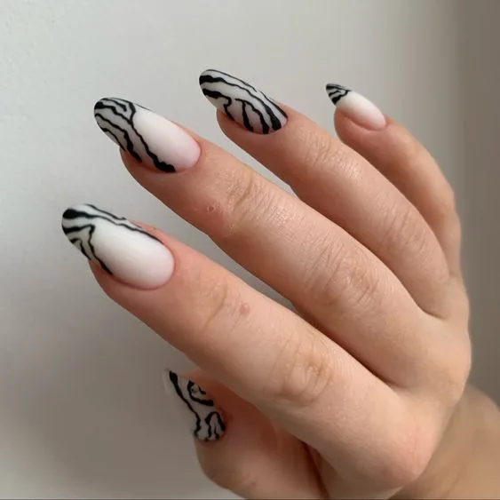 Trendy French Tip Nail Ideas for Every Occasion in 2024