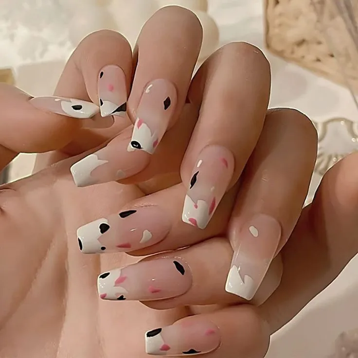 Trendy French Tip Nail Ideas for Every Occasion in 2024