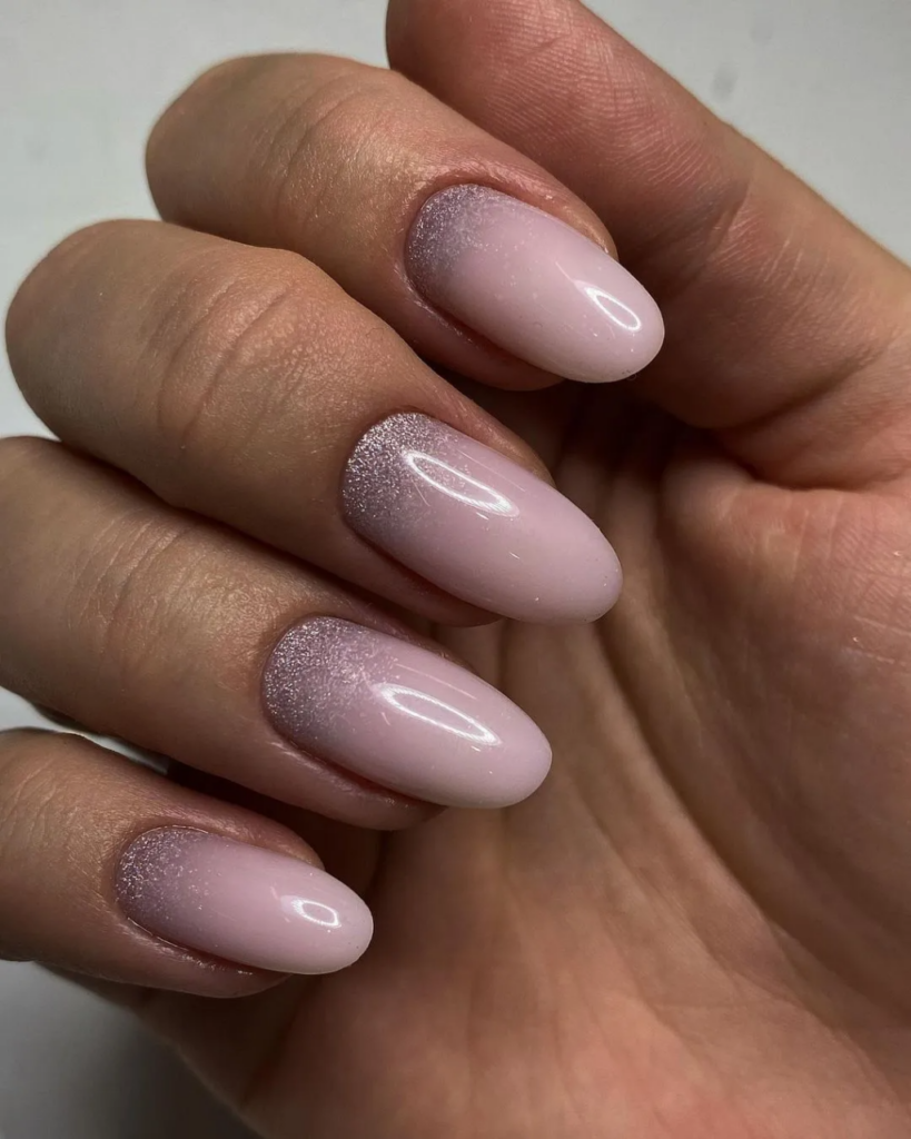 Ombre Elegance: 5 Inspiring Wedding Nail Designs