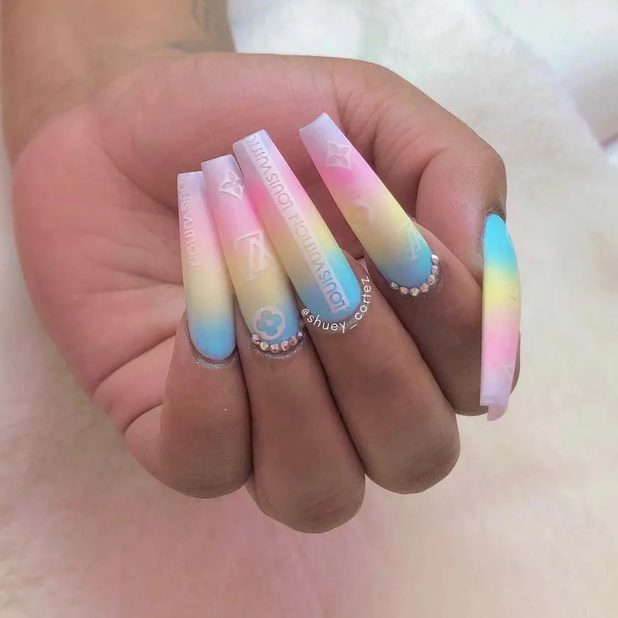 Elevate Your Manicure: 30 Beautiful Ombre Nail Ideas You'll Love