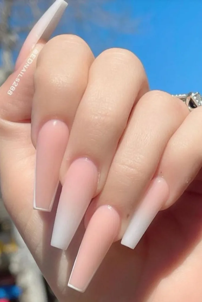 Elevate Your Manicure: 30 Beautiful Ombre Nail Ideas You'll Love