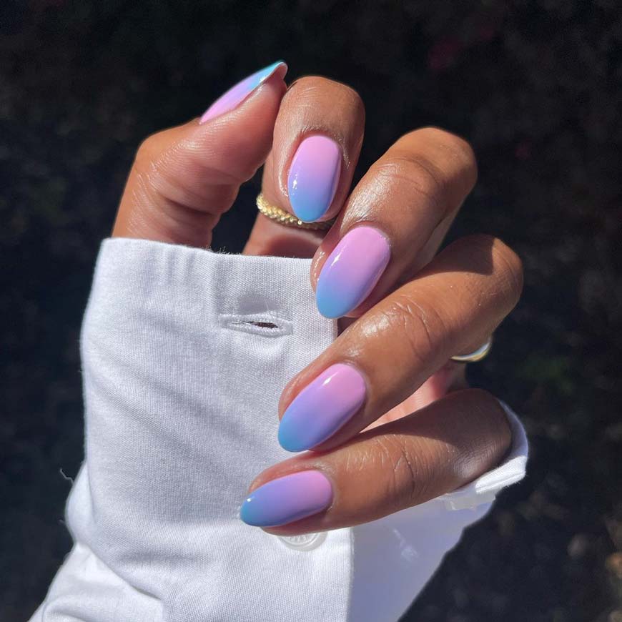 Elevate Your Manicure: 30 Beautiful Ombre Nail Ideas You'll Love