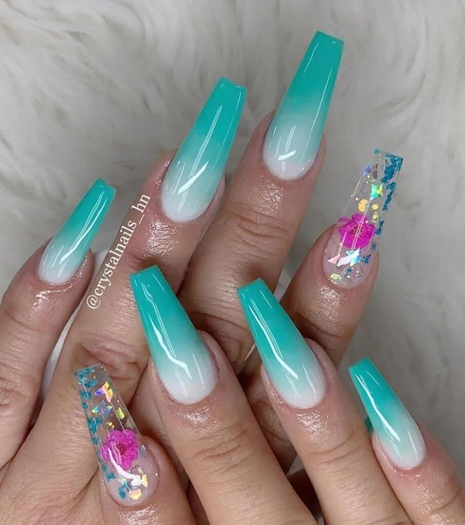 Tips for Maintaining Ombre Nails