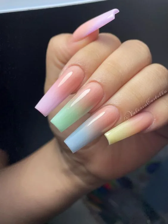 Elevate Your Style: 5 Gorgeous Pastel Nail Concepts for Spring