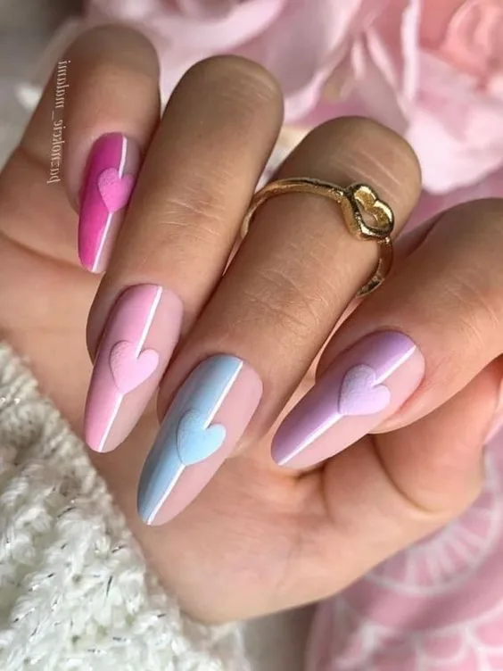 Elevate Your Style: 5 Gorgeous Pastel Nail Concepts for Spring