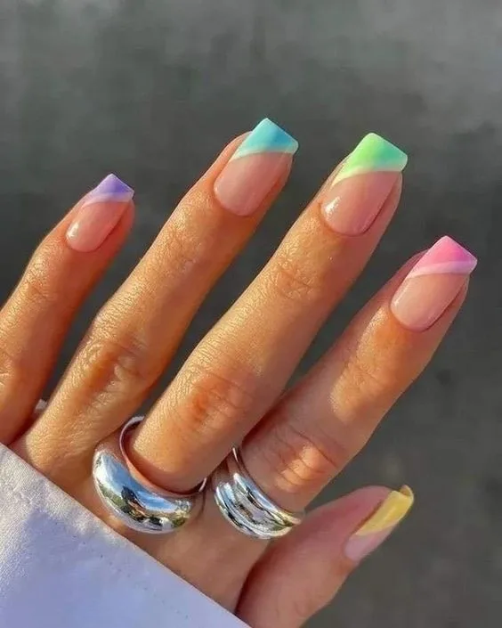 Elevate Your Style: 5 Gorgeous Pastel Nail Concepts for Spring